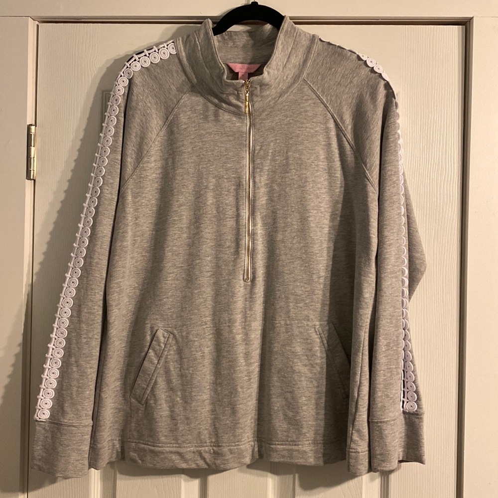 Lilly Pulitzer Skipper Popover